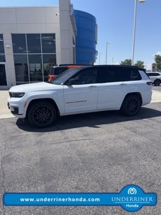 Used 2023 Jeep Grand Cherokee L Summit