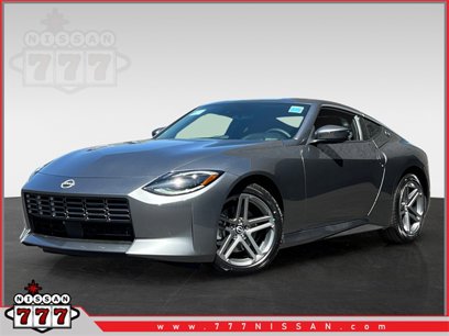 New 2025 Nissan Z Sport w/ Floor Mat Package