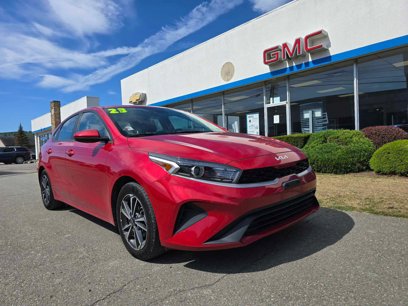 Used 2023 Kia Forte LXS