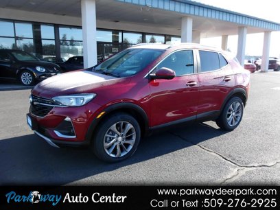 Used 2021 Buick Encore GX Select w/ Advanced Technology Package