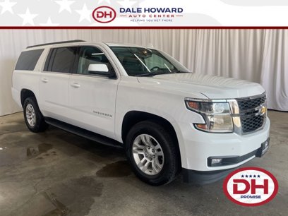 Used 2020 Chevrolet Suburban LT