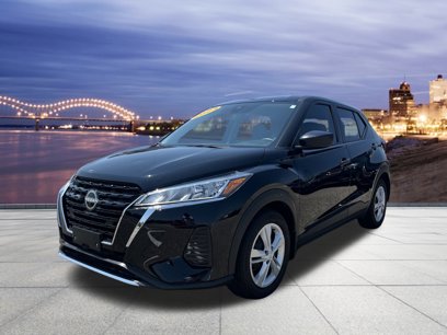 Used 2023 Nissan Kicks S