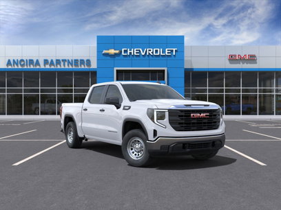 New 2025 GMC Sierra 1500 Pro w/ Pro Value Package
