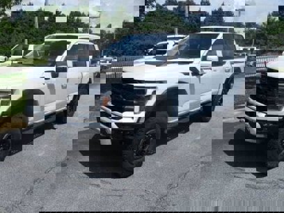 New 2025 Ford F150 Raptor