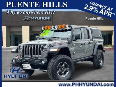 Used 2021 Jeep Gladiator Rubicon