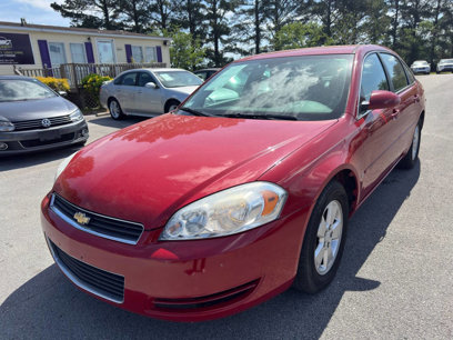Used 2007 Chevrolet Impala LT w/ Preferred Equipment Group