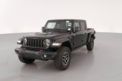 New 2025 Jeep Gladiator Rubicon w/ Convenience Group