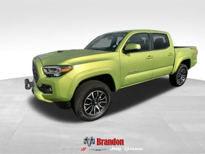 Used 2023 Toyota Tacoma TRD Sport