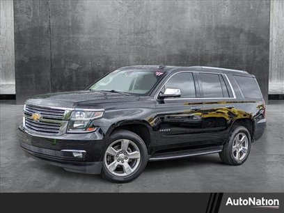 Used 2017 Chevrolet Tahoe Premier