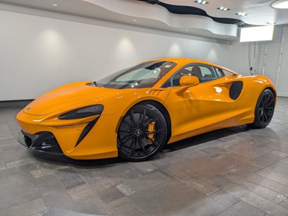 Used 2023 McLaren Artura