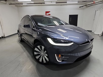 Used 2020 Tesla Model X Long Range