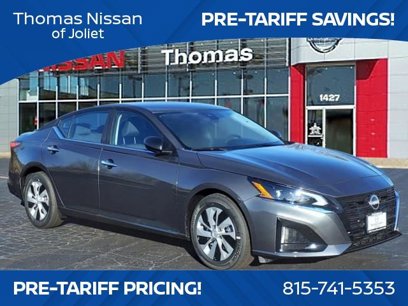 New 2025 Nissan Altima 2.5 S