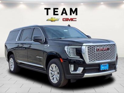 New 2024 GMC Yukon XL Denali w/ Advanced Technology Package