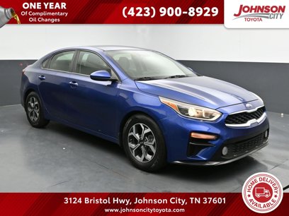 Used 2019 Kia Forte LXS