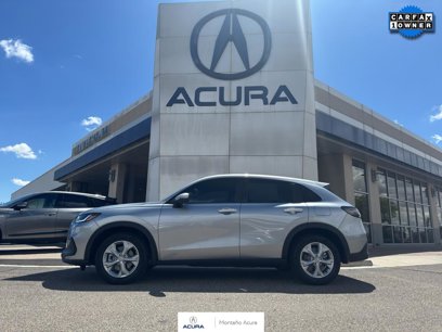 Used 2024 Honda HR-V LX