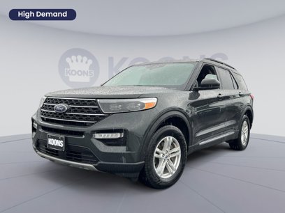 Used 2022 Ford Explorer XLT w/ Equipment Group 202A