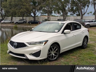 Used 2022 Acura ILX w/ Premium Package