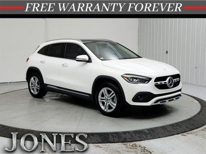 Used 2022 Mercedes-Benz GLA 250 4MATIC w/ Premium Package