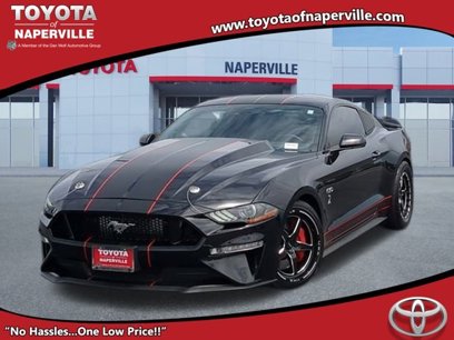 Used 2020 Ford Mustang GT Premium w/ Equipment Group 401A