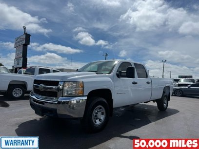 Used 2009 Chevrolet Silverado 3500 W/T