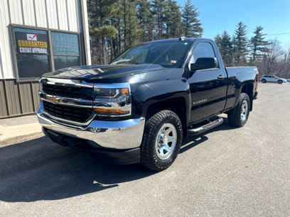 Used 2016 Chevrolet Silverado 1500 LS w/ Trailering Package