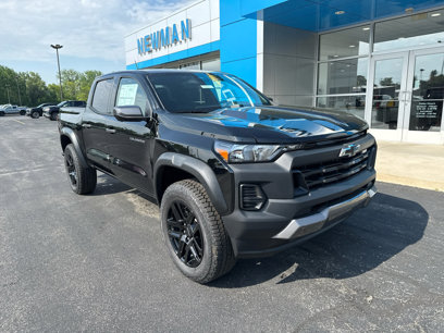 New 2025 Chevrolet Colorado Trail Boss