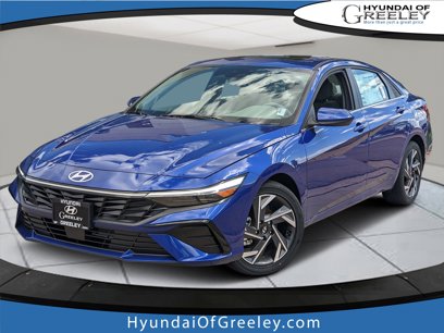 New 2025 Hyundai Elantra SEL