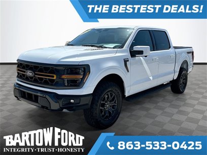 Used 2024 Ford F150 Tremor w/ Equipment Group 402A High