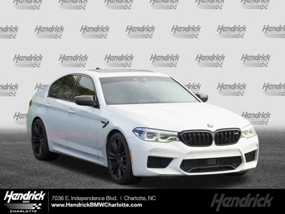 Used 2019 BMW M5 w/ Executive Package