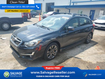 Used 2015 Subaru Impreza 2.0i Sport Premium w/ Popular Package #1