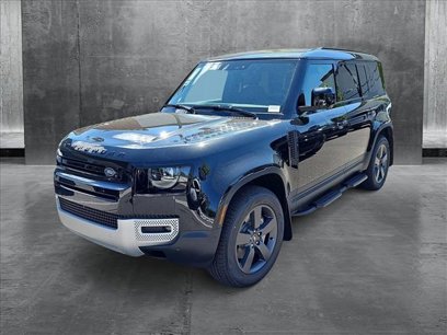 New 2025 Land Rover Defender 110 S