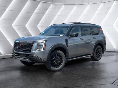 New 2025 Nissan Armada PRO-4X