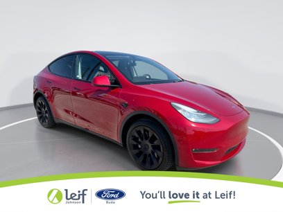 Used 2021 Tesla Model Y Long Range