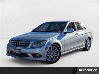 Used 2009 Mercedes-Benz C 300 Sport
