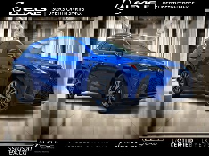 Certified 2020 Lexus UX 200 F Sport w/ Accessory Package