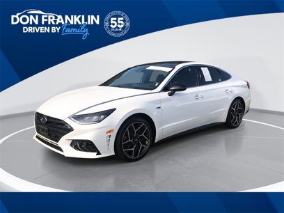 Used 2023 Hyundai Sonata N Line