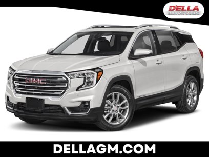 Certified 2024 GMC Terrain AT4 w/ Infotainment Package II