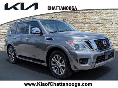 Used 2019 Nissan Armada SL