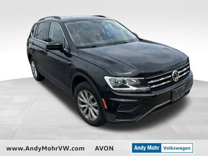 Used 2019 Volkswagen Tiguan SE