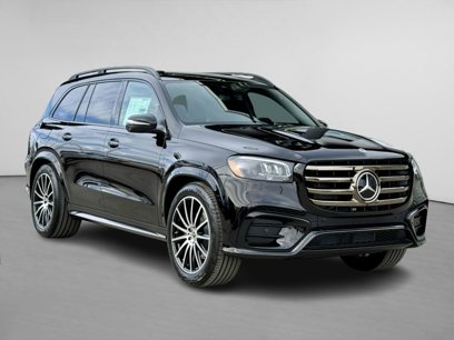 New 2025 Mercedes-Benz GLS 450 4MATIC
