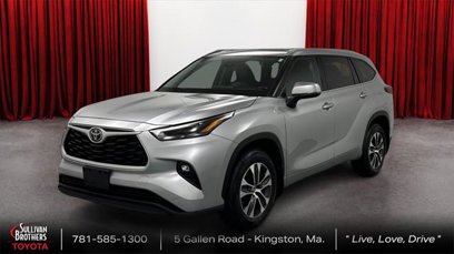 Certified 2022 Toyota Highlander XLE