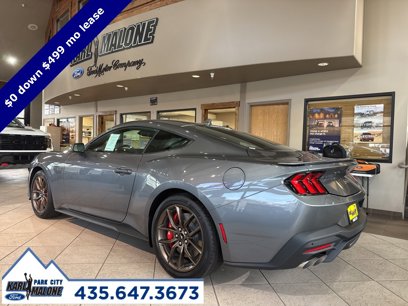 New 2025 Ford Mustang GT Premium