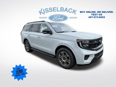 New 2025 Ford Expedition Active