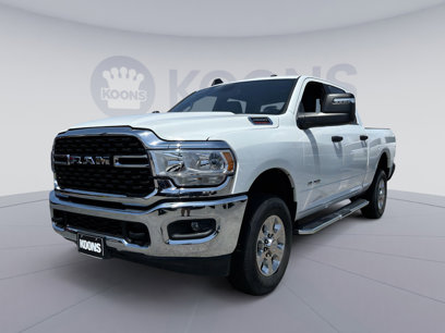 Used 2024 RAM 2500 Big Horn