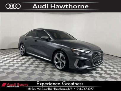 Certified 2023 Audi S3 Premium