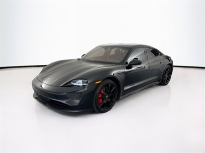 Used 2022 Porsche Taycan GTS