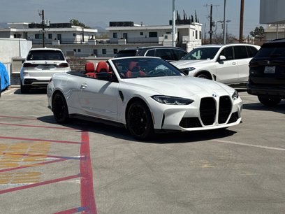 Used 2024 BMW M4 xDrive Competition