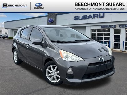 Used 2013 Toyota Prius C One