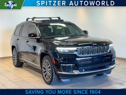 Used 2021 Jeep Grand Cherokee L Summit