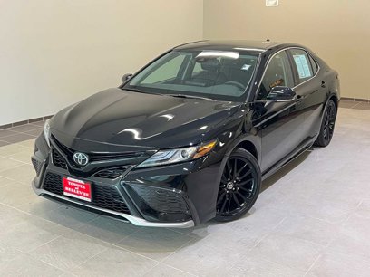 Certified 2022 Toyota Camry XSE